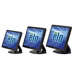 Elo Touch Solutions entry-level LCDs