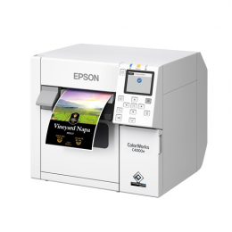 Epson ColorWorks C4000-Accessory