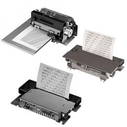 Epson Printer Mechanisms